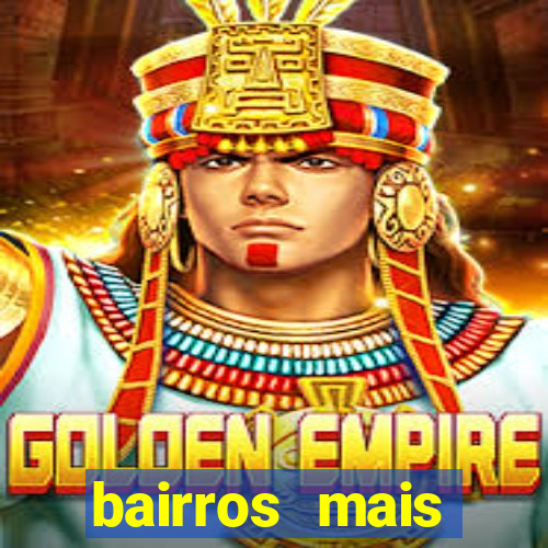 bairros mais perigosos de porto velho